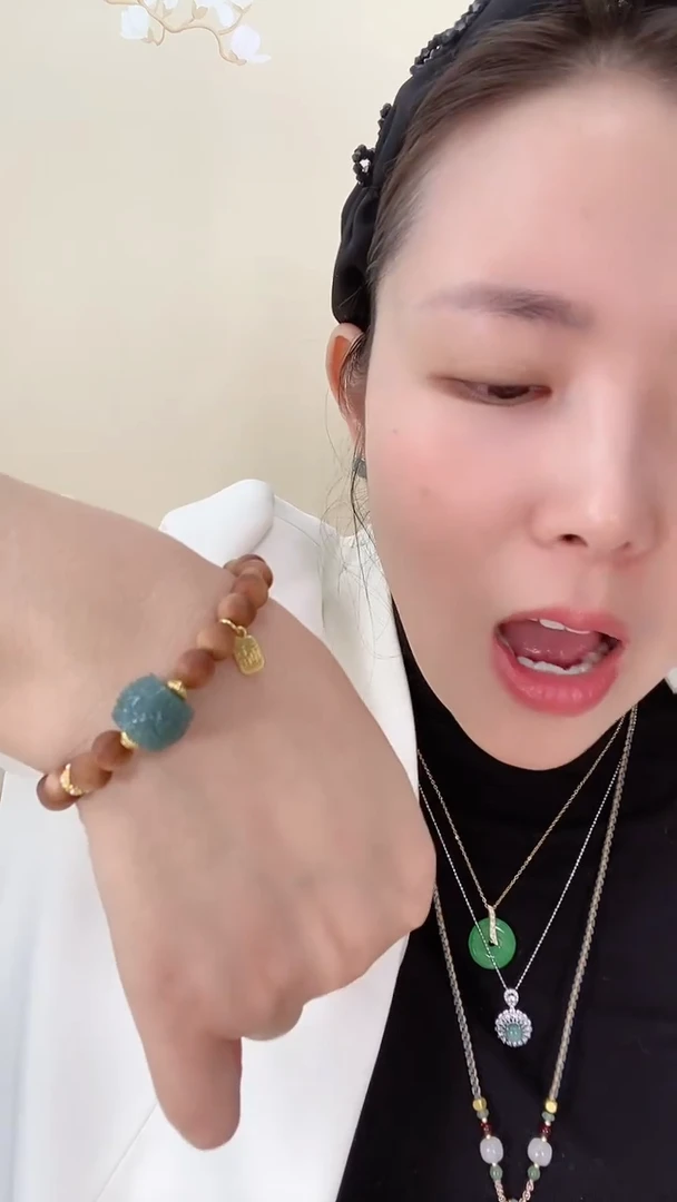 【闪购商品】翡翠手链未镶嵌手链S03