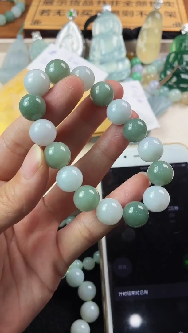 定制翡翠未镶嵌対****貌5025毛货不退不换