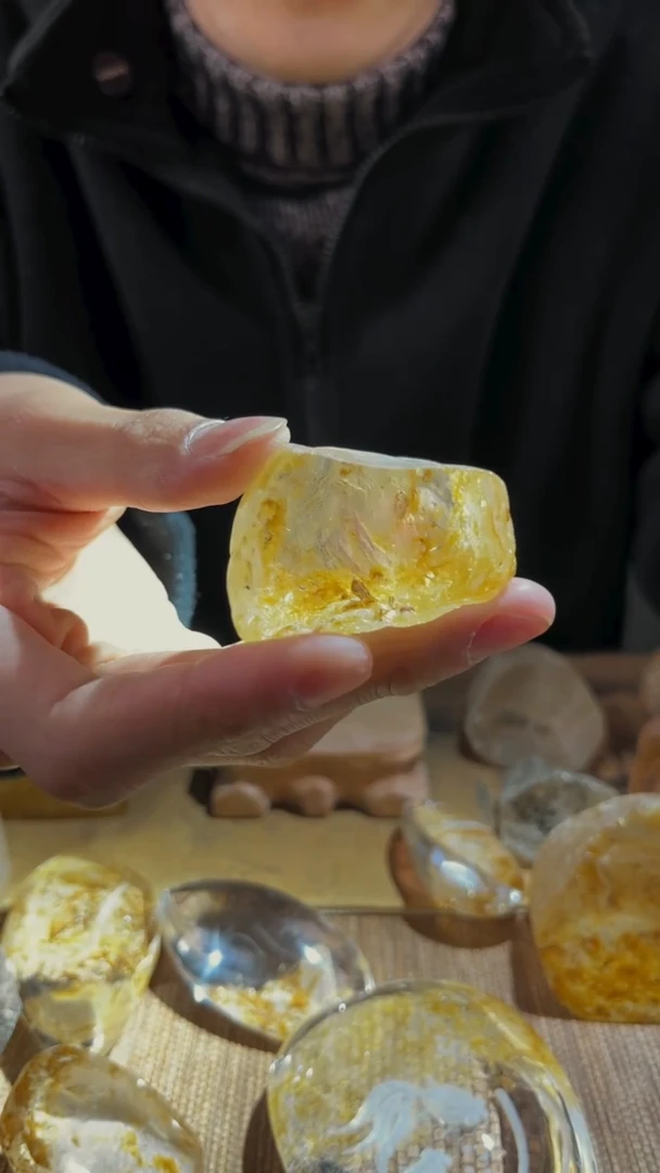【闪购商品】水晶水晶未镶嵌水晶