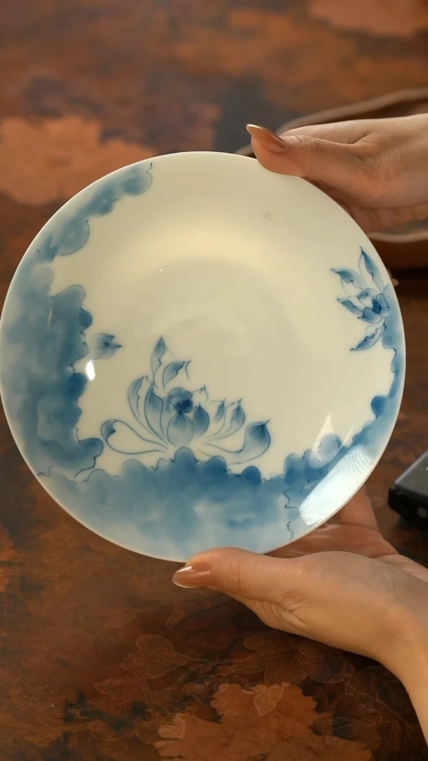 【闪购商品】11留器茶斋高货瓷器@@LQ9053