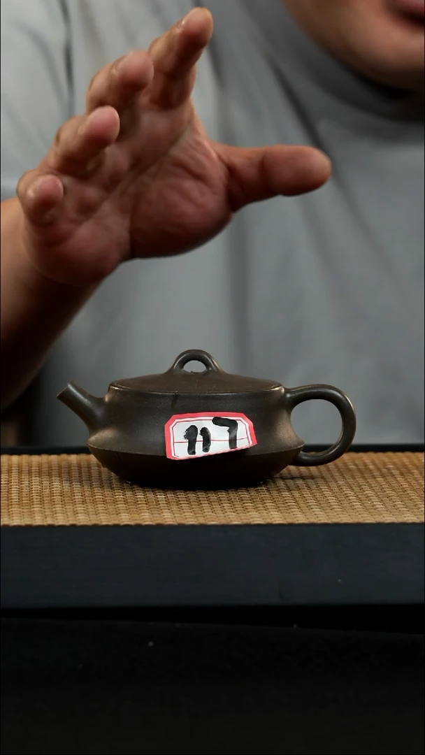 茶壶紫砂宜兴紫砂壶117