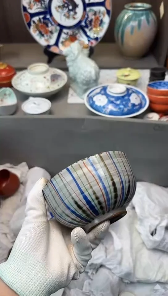 【闪购商品】碟中古回流瓷器大全