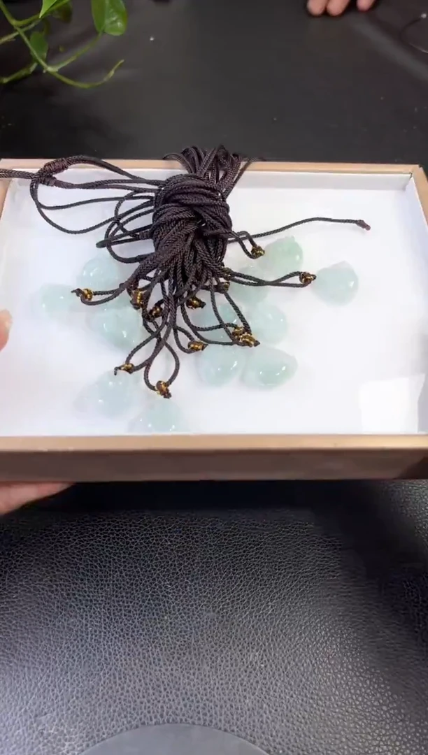 未镶嵌挂件翡翠多样性发一件555