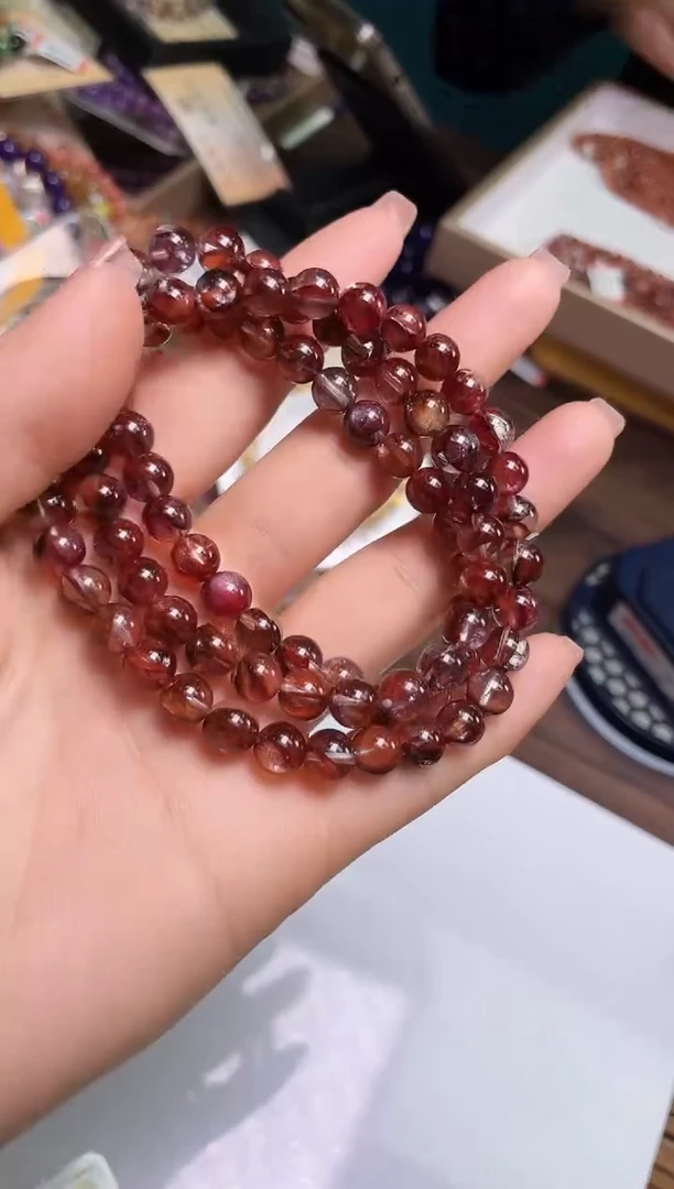 【闪购商品】水晶手链7±/222未镶嵌多样性发一件