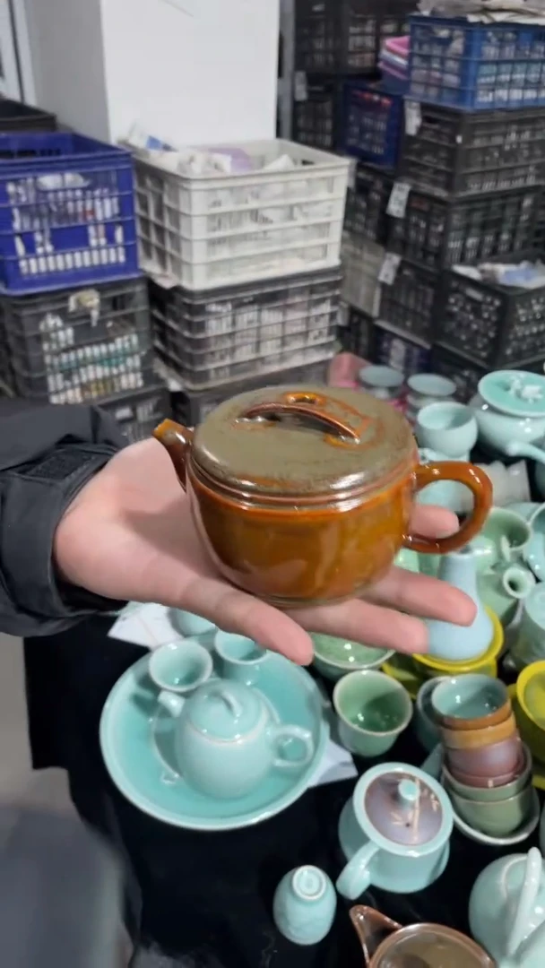 【闪购商品】限时福利放漏 特价 福利  慧仙青瓷