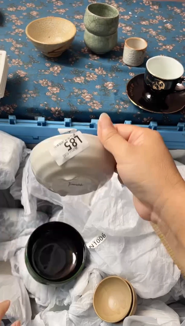 瓷片嘻***哈瓷器瓷器L85