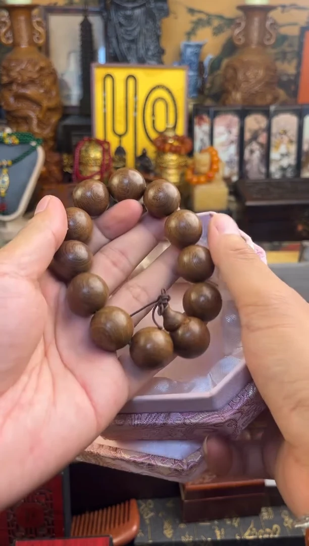 滴血莲花菩提把件所见即所得