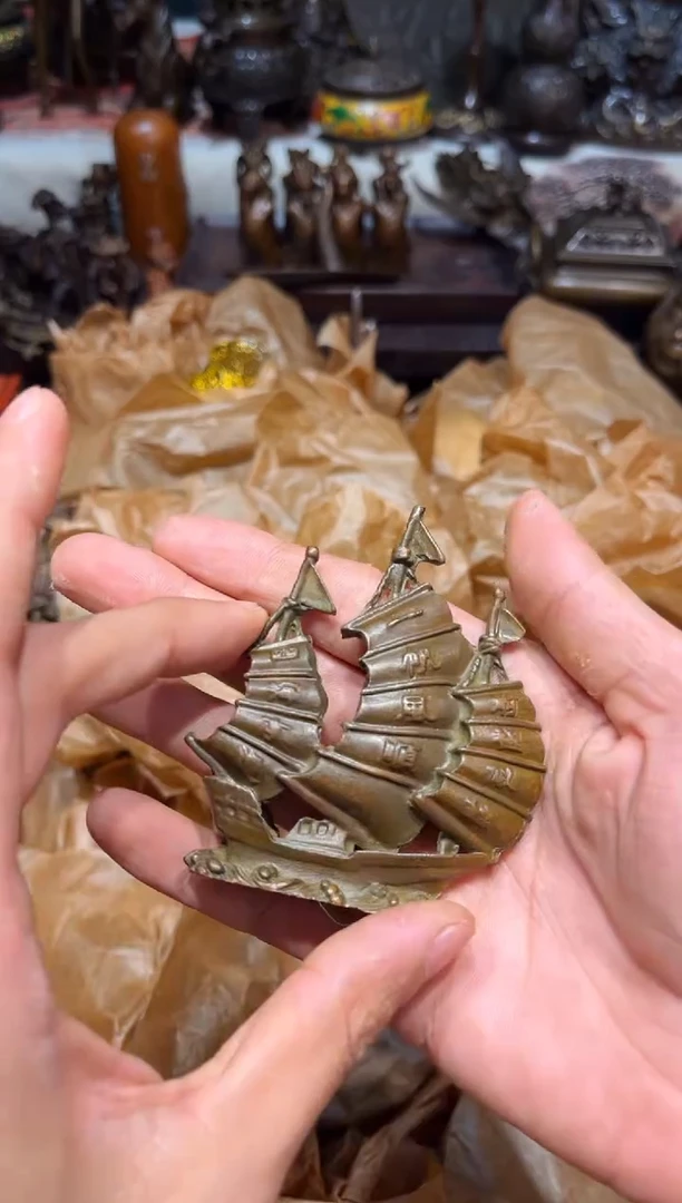 W瑞瑞古铜高端精品10