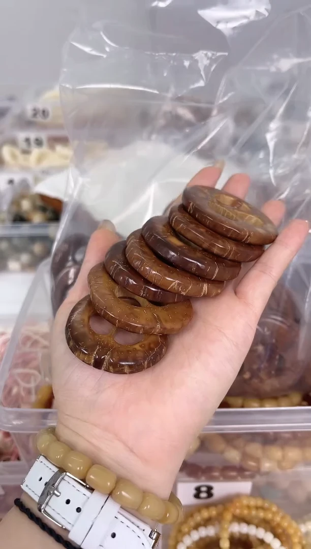 把件菩提根/象牙果库克切片