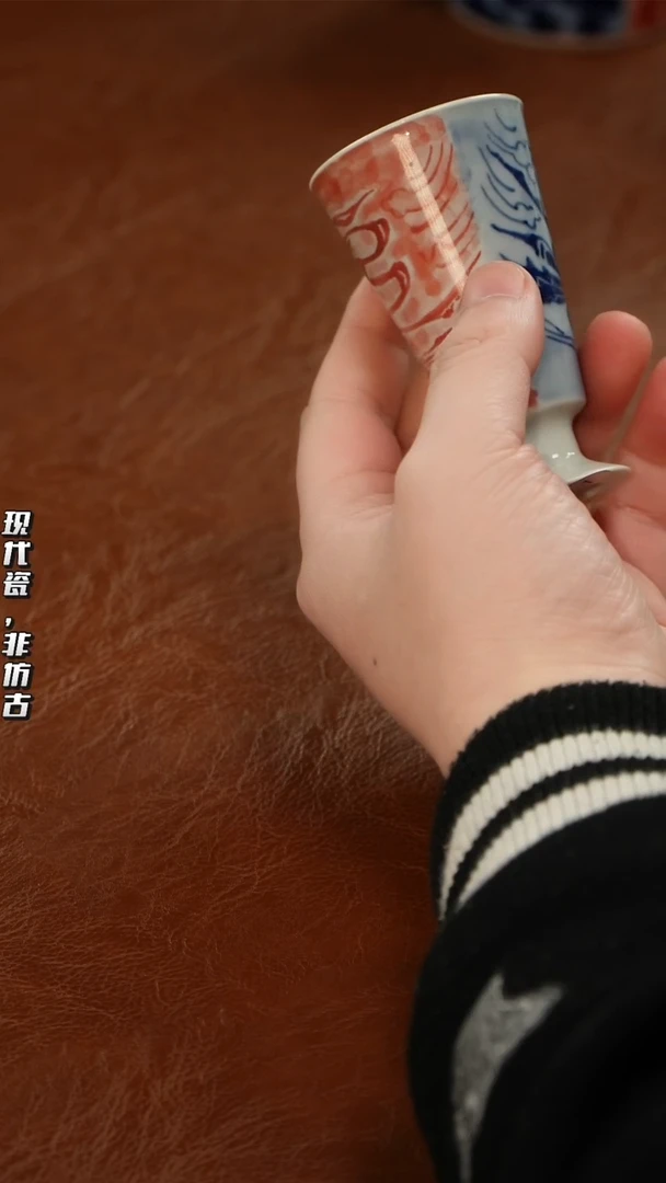 瓷片千年瓷都景德镇艺术关注谢佳豪