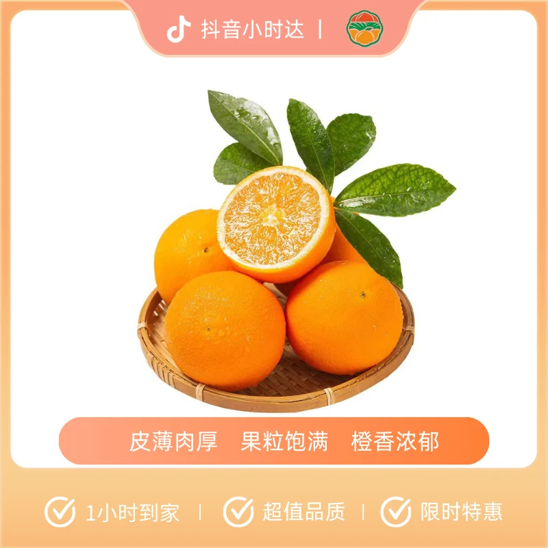 赣南脐橙2.5kg (5斤)