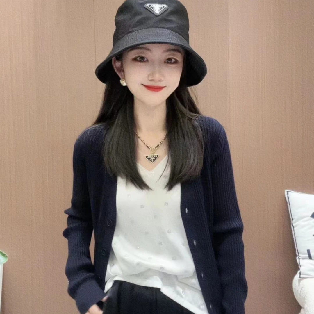 《CHUN》线条纯色羊毛外套