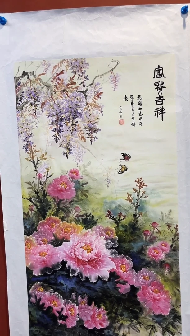 国画安哥精品精选链接85