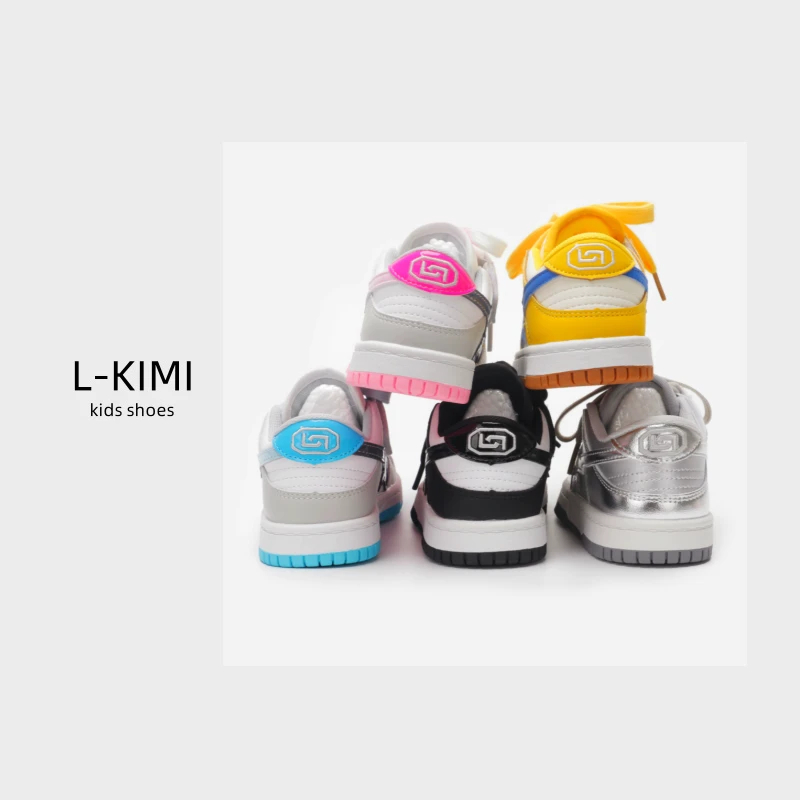 L-KIMI省心穿搭学生开学必备板鞋 26-40 超舒板鞋 3227