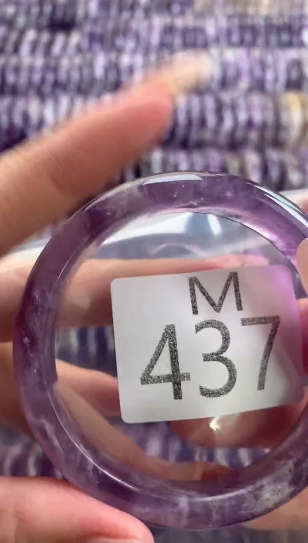 水晶珠宝半成品未镶嵌437-56