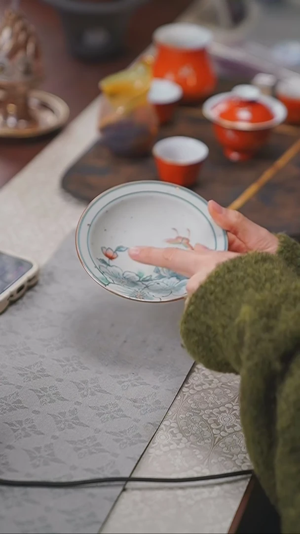 【闪购商品】福利盘子非常好看