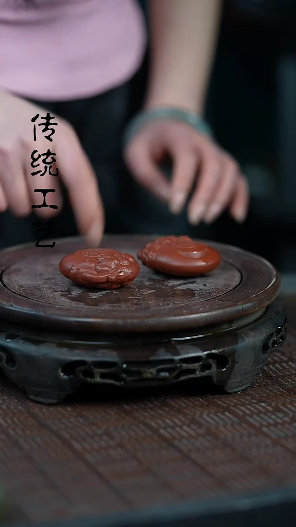 【闪购商品】紫砂茶壶原矿全手茶宠