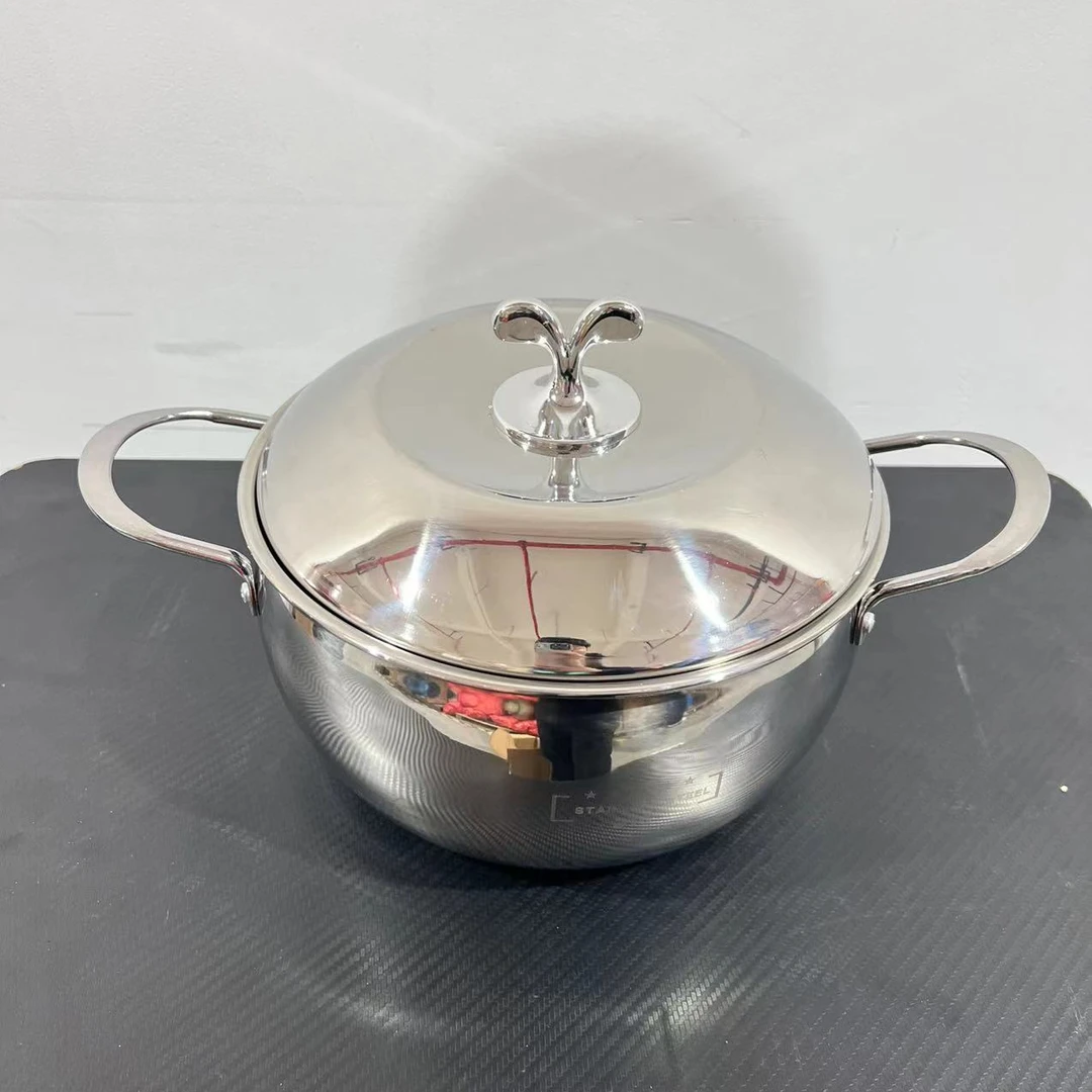 粉丝福利  苹果锅