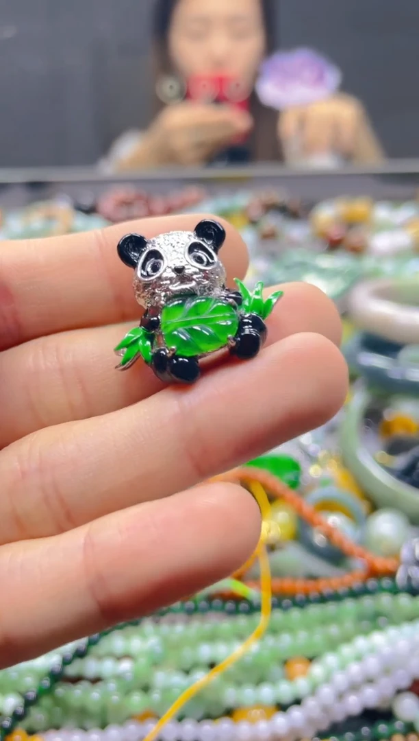 颈饰未镶嵌翡翠多样性择优发货