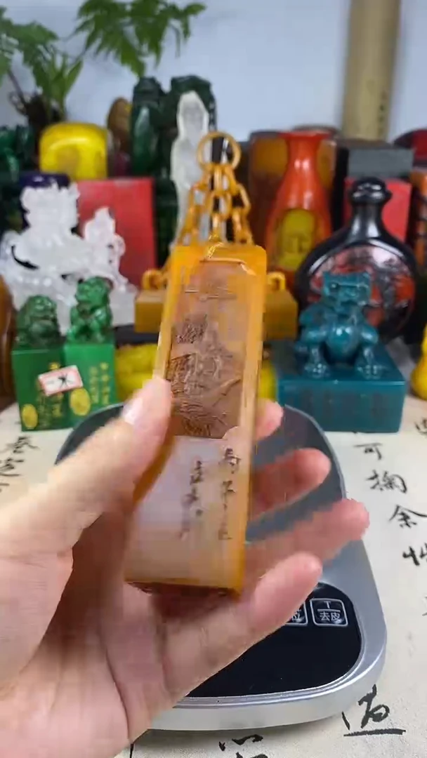 寿山石印石13寿山石