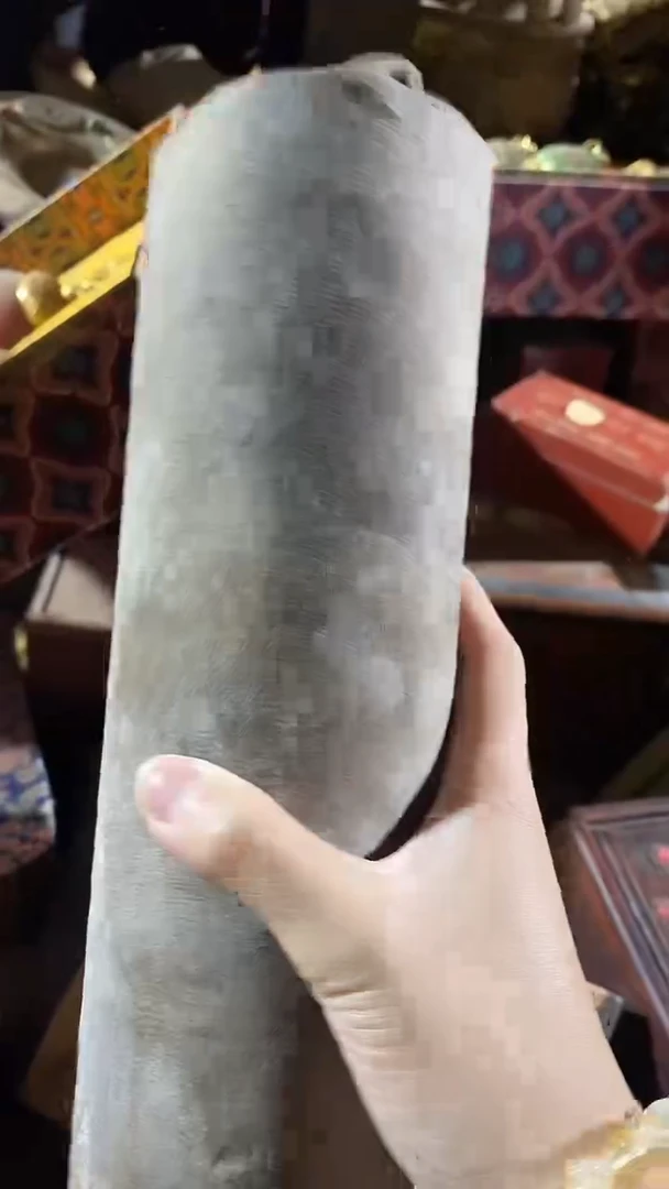 香榧木小牛皮桶1