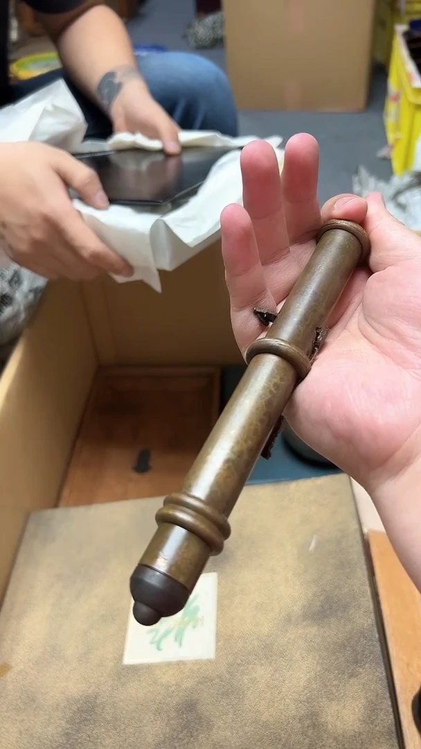 回流工艺品老破旧