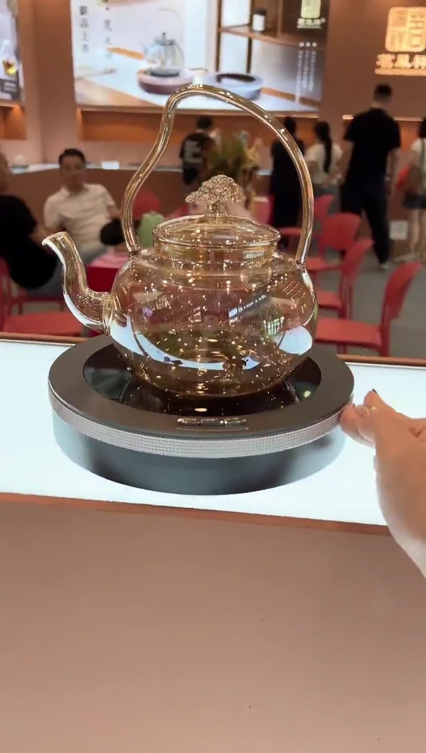 电陶炉烟灰色➕禾墨水烧壶