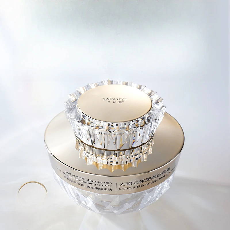 【粉黛神仙膏】圣诗蔻光璨立体溯颜粉黛霜。