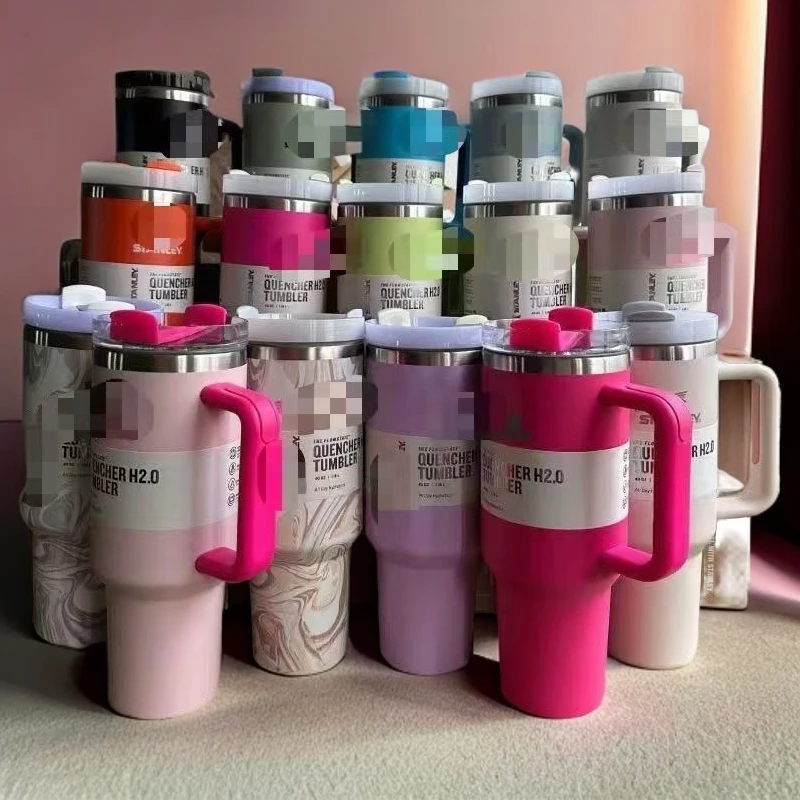 贰创意陶瓷保温杯水杯车载杯logo户外马克杯创意日用百货带盖