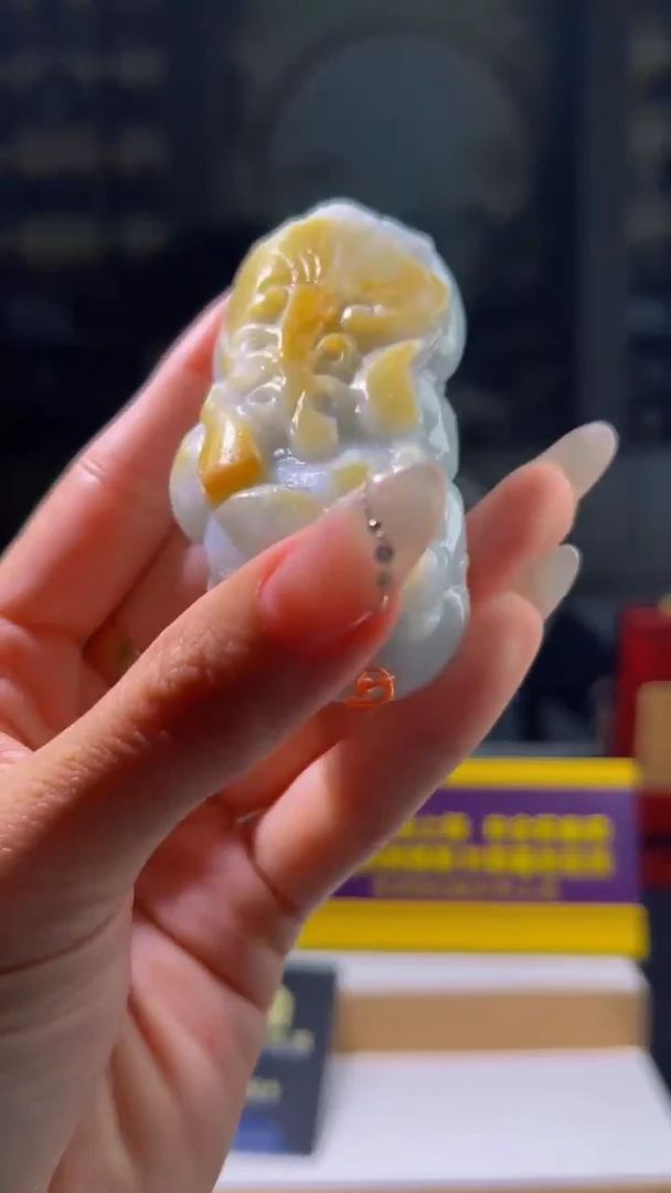 未镶嵌定制翡翠yxl翡翠18