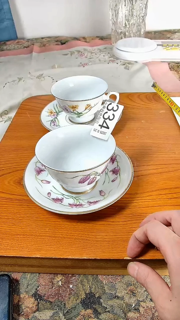 瓷片木****?小淼海外陶瓷工艺品