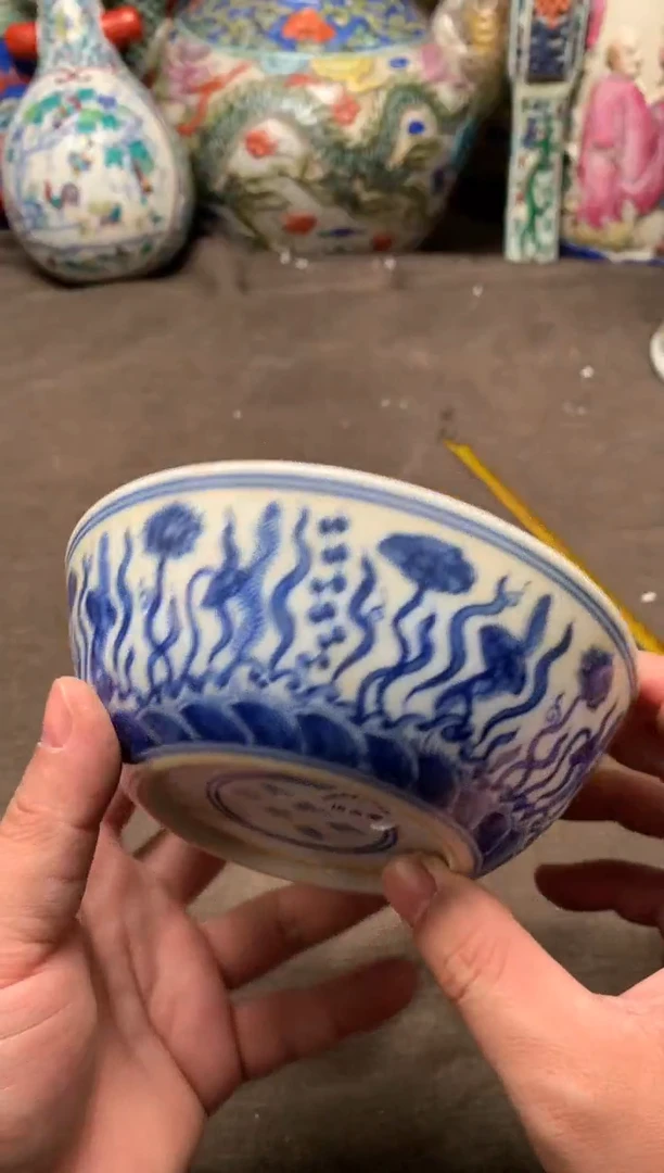 摆件陶旧藏瓷器旧藏瓷器