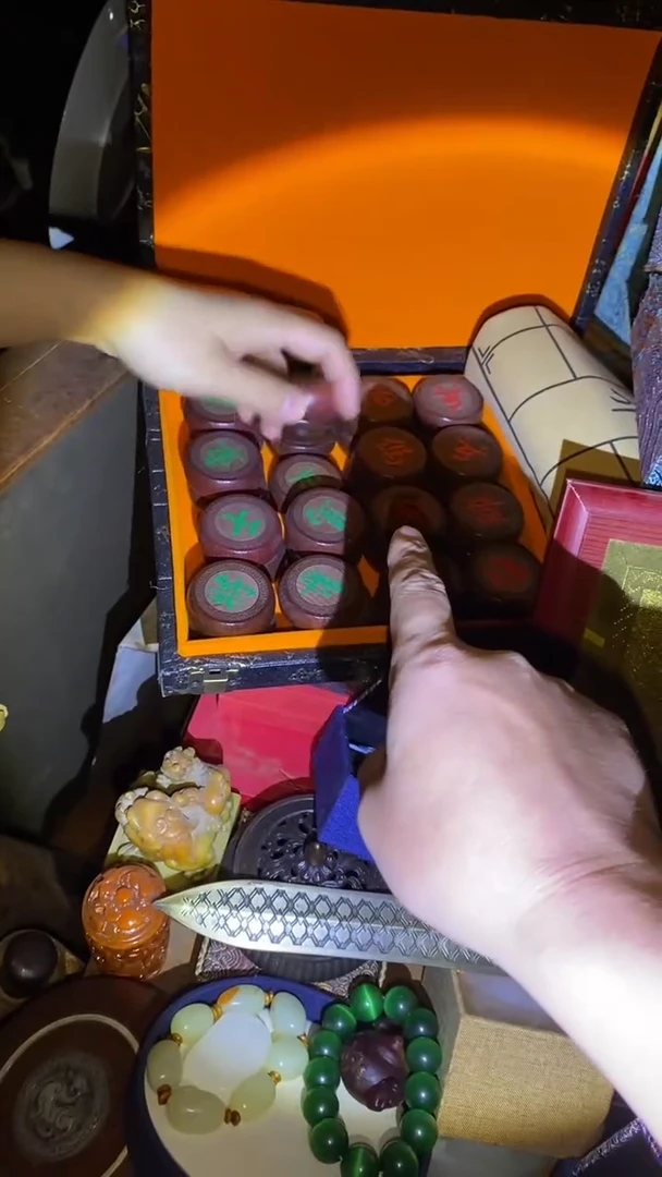 【闪购商品】木暮素优选一象棋一一福利