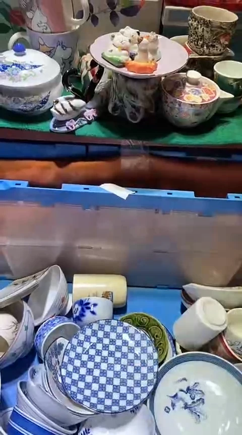 【闪购商品】瓷片6938667784613729740