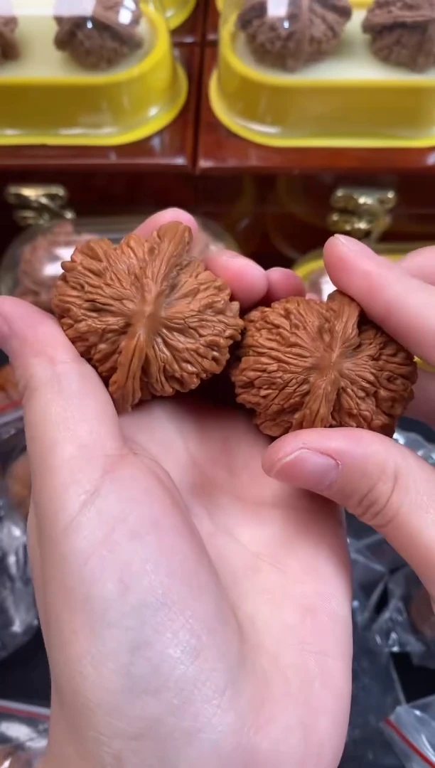 把件文玩核桃汉高楼45尺s718