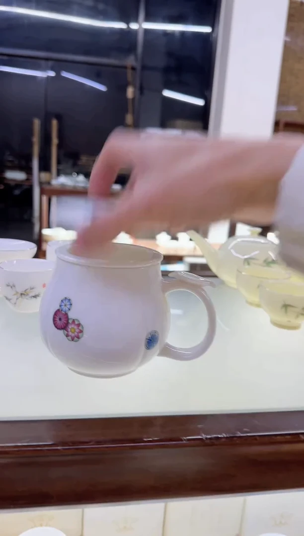 【闪购商品】瓷片言泥言泥言泥@YN