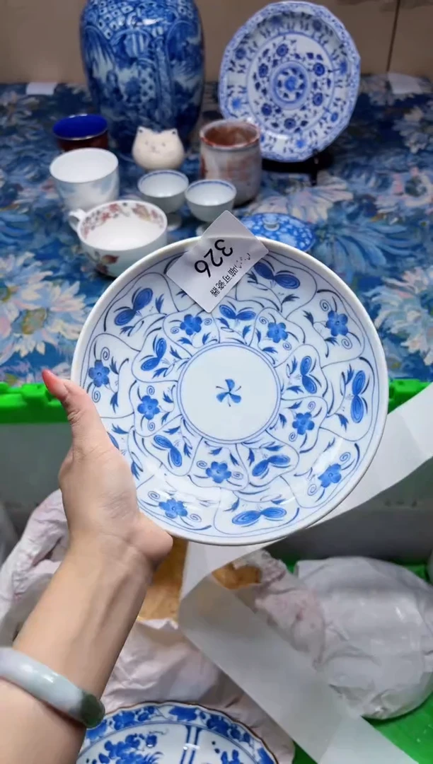 瓷片阳****茂326品均为默认瑕疵品.默认拍下告知