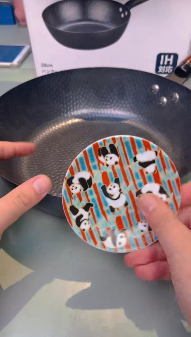 【闪购商品】瓷片白锅