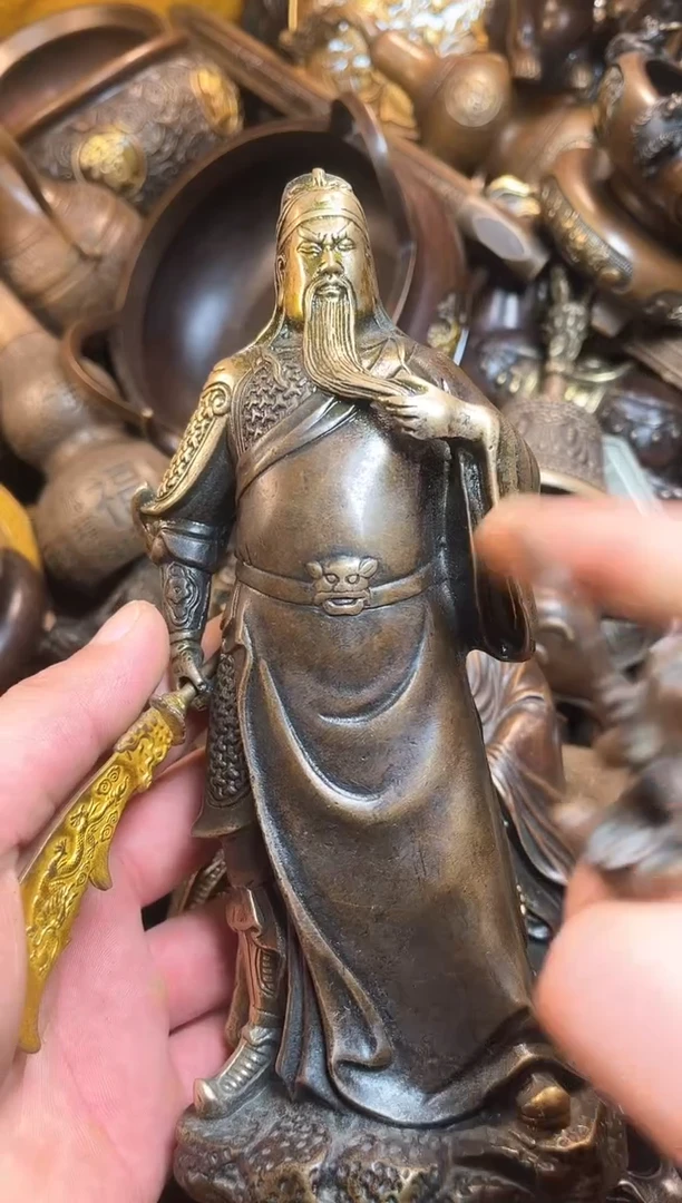 精美铜器诚信经营