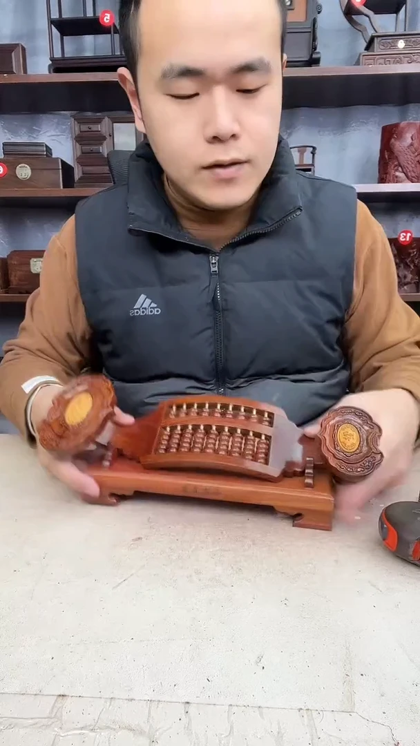 木小李子红木工艺品