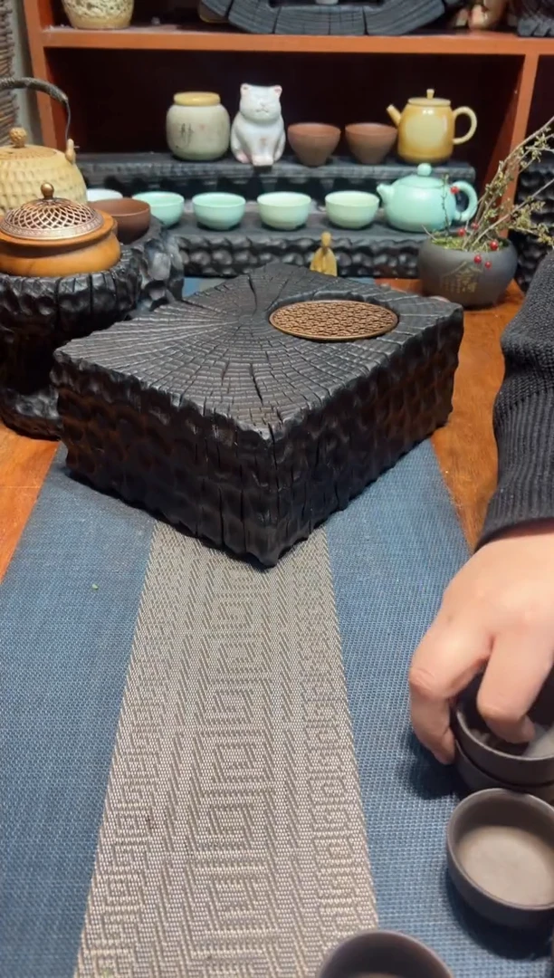 【闪购商品】香樟木木雕一物一拍