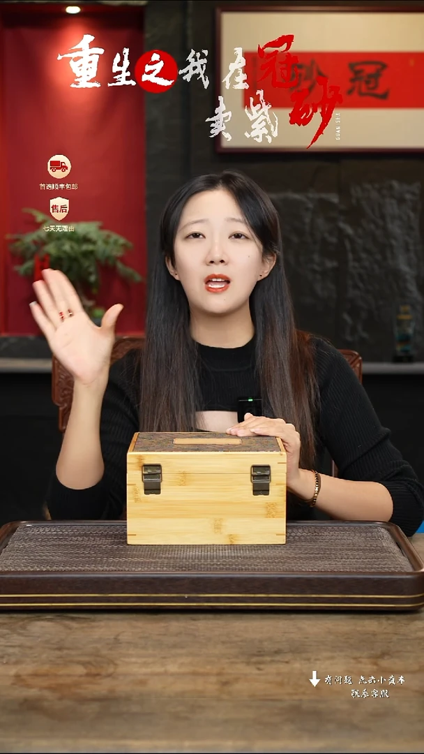 【闪购商品】紫砂茶壶冠砂茶器01