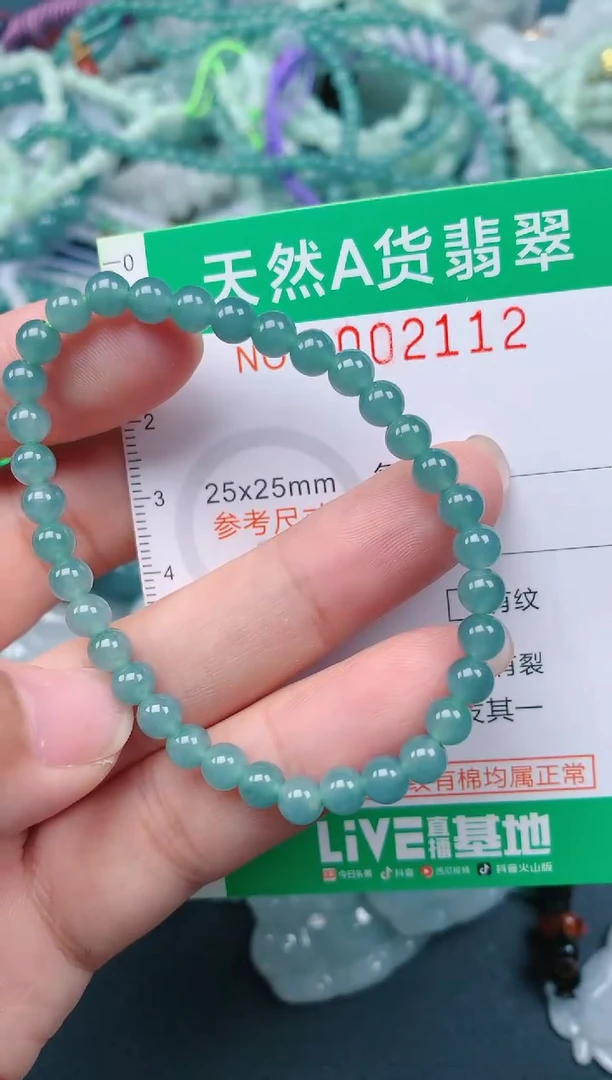 颈饰未镶嵌翡翠.0002112