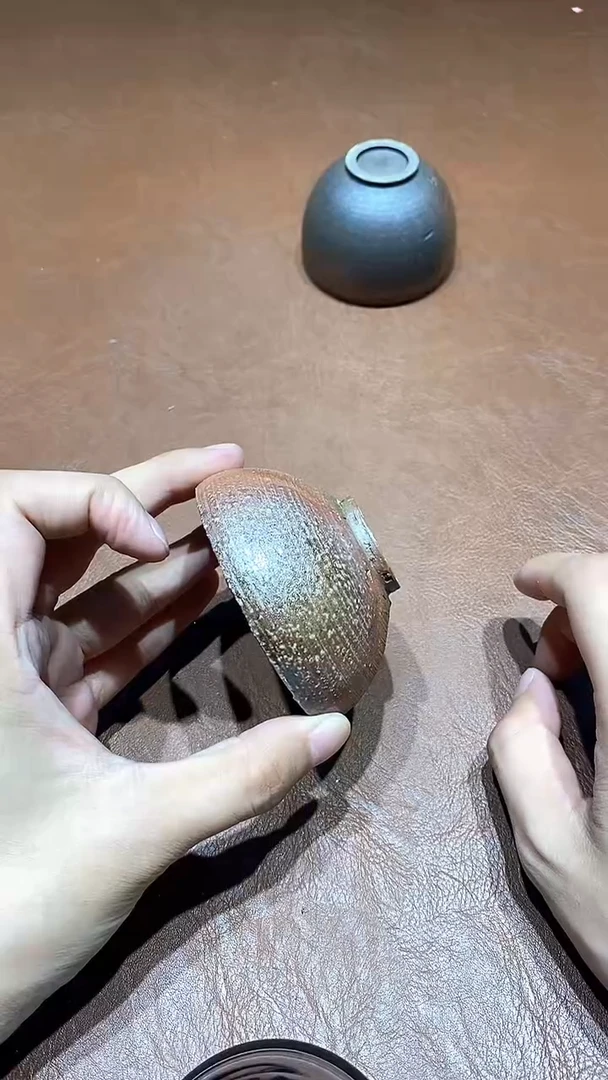 奢瓷柴烧茶器专拍链接672