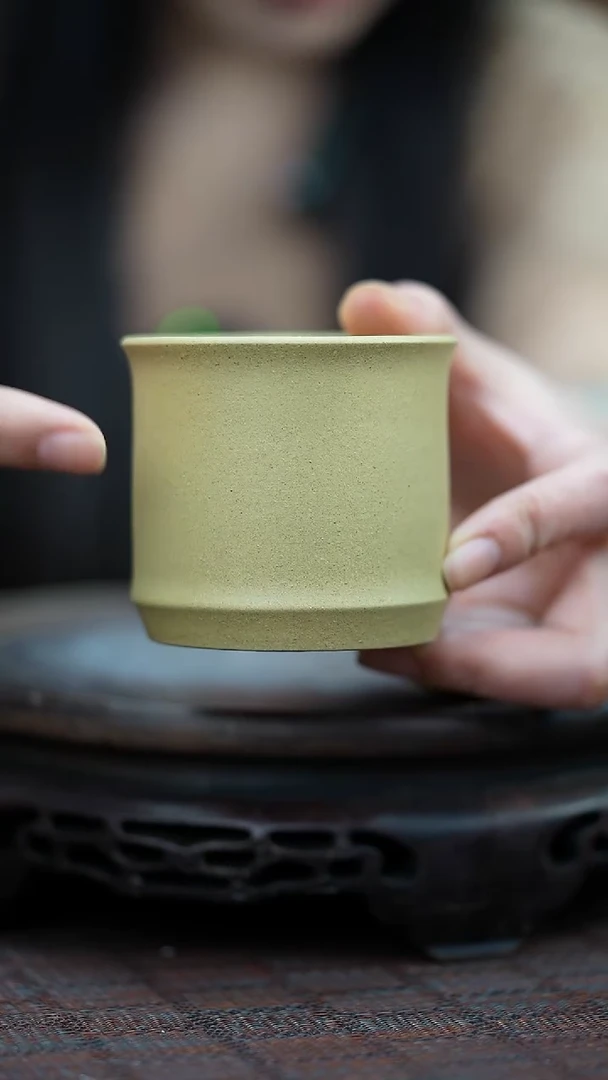茶壶紫砂岁颐传砂原矿全手精美杯子