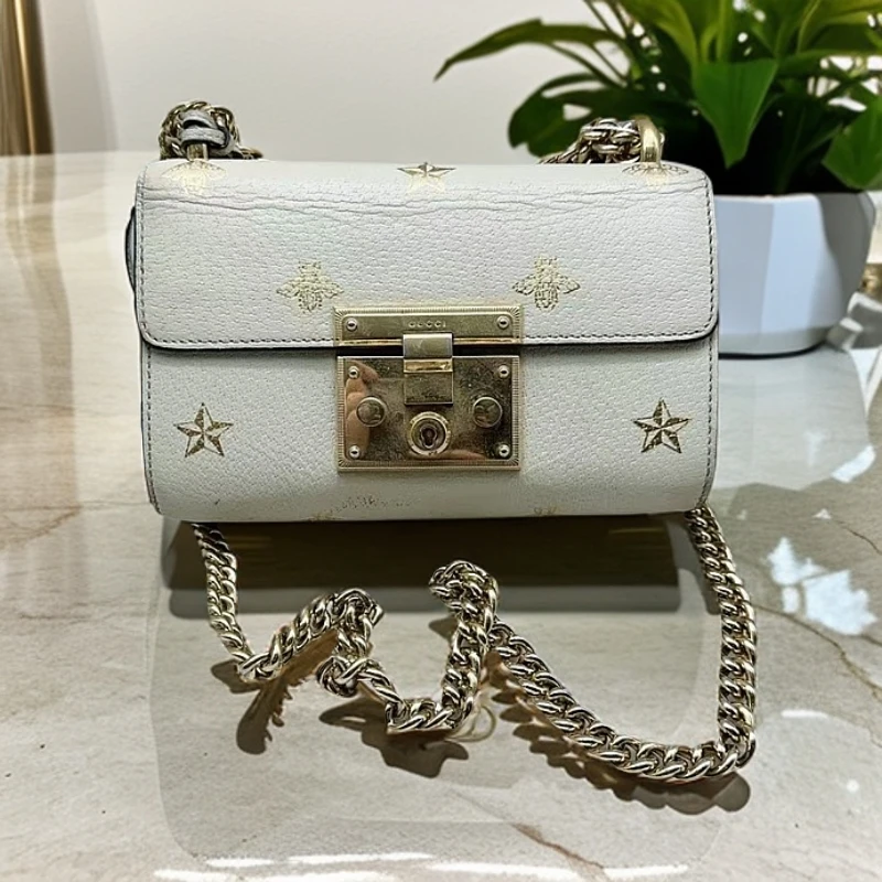 95新 GUCCI/古驰 斜挎包1225 4295