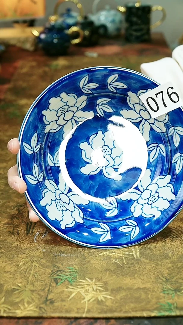 茶具..............076