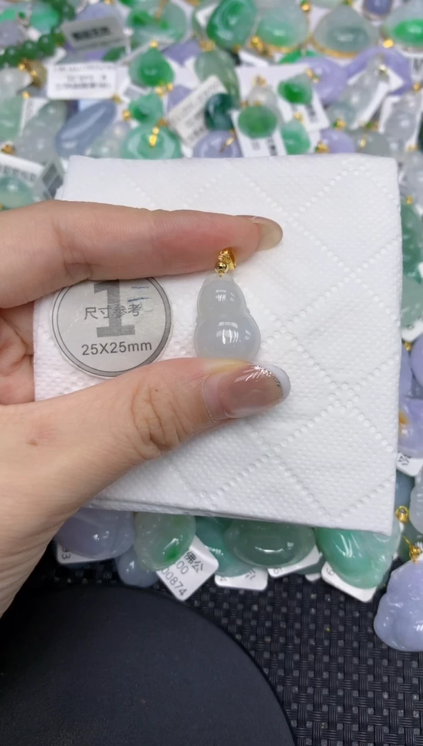 颈饰未镶嵌翡翠111111
