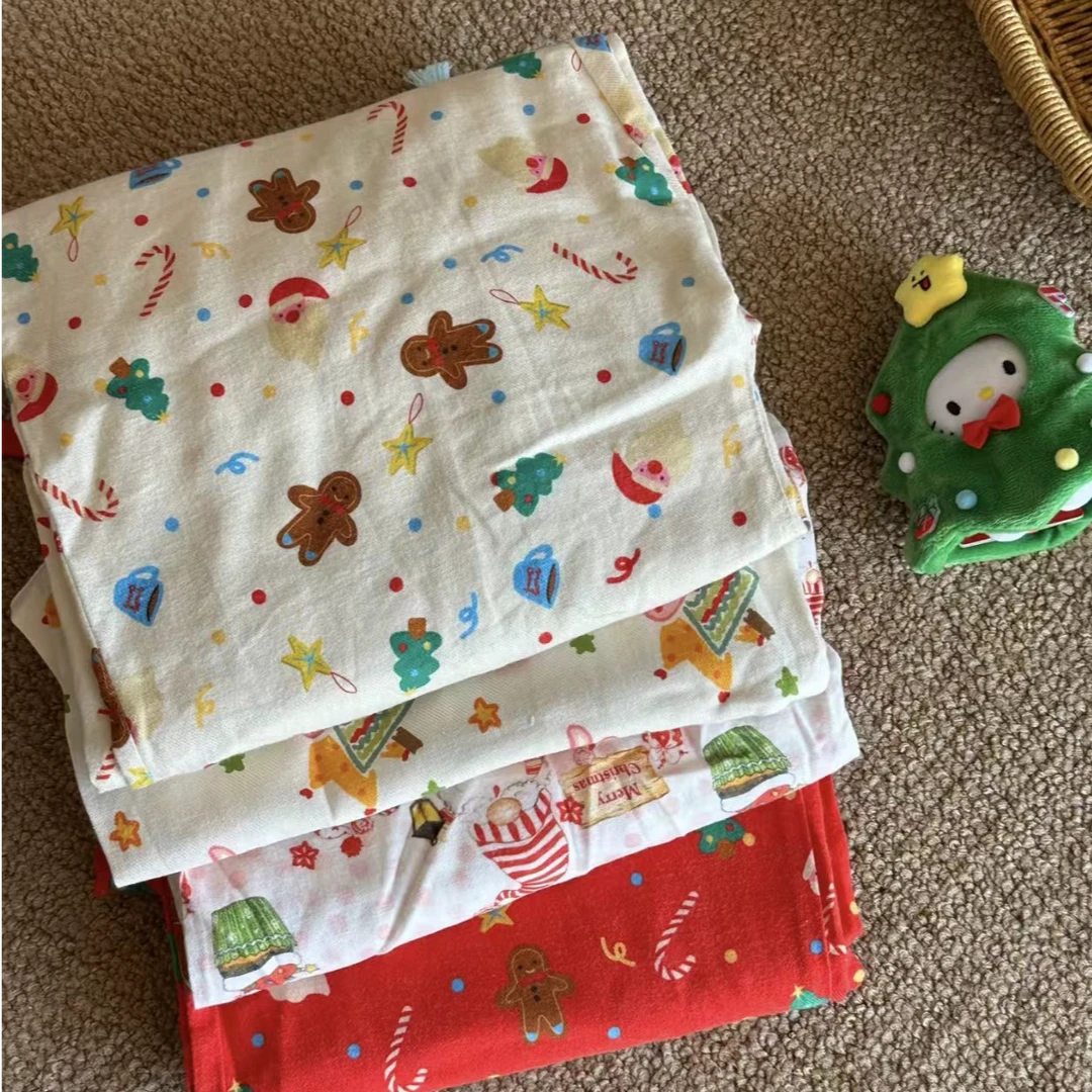 柔软卡通透气超软睡裤