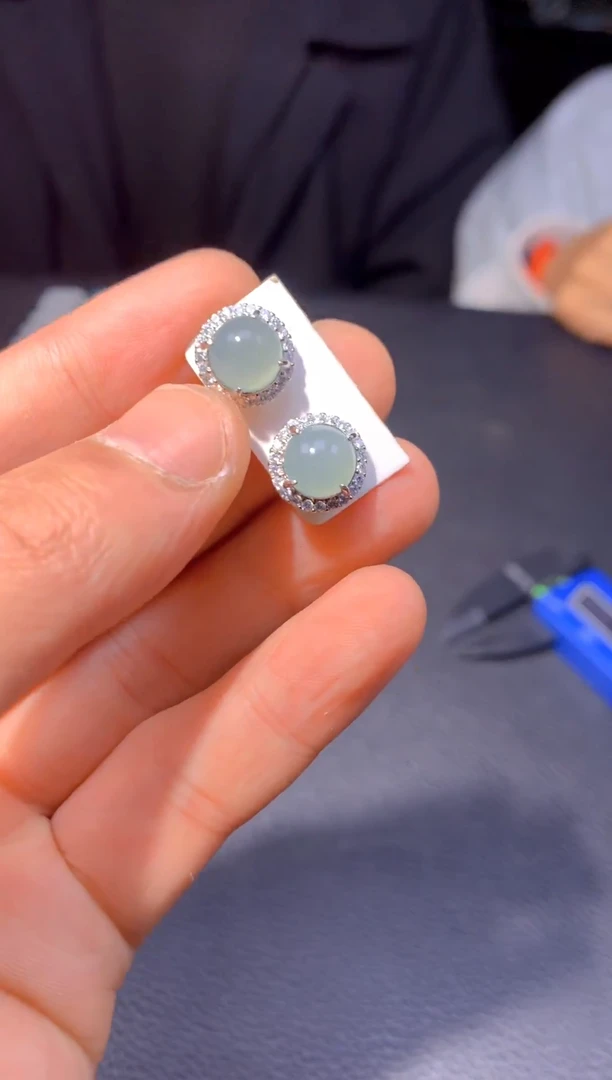 未镶嵌定制翡翠30定制翡翠—多样性发货（发其一）